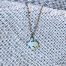 Load image into Gallery viewer, Free as a Honeybee Charm Necklace