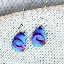 Load image into Gallery viewer, The Rhythm of Rain Earrings