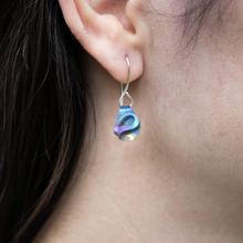 Load image into Gallery viewer, The Rhythm of Rain Earrings