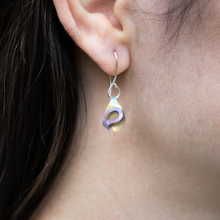 Load image into Gallery viewer, The Rhythm of Rain Earrings