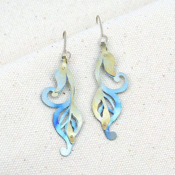 Foliage She Leaves Behind